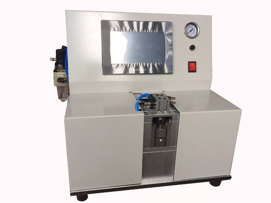 Mesin Pengupasan Kabel Otomatis Fiber Optic Wire Stripper