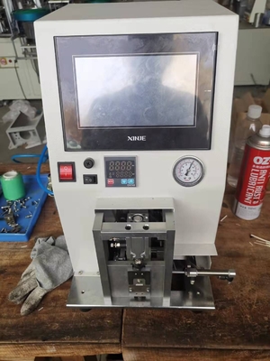 Mesin Pengupasan Kabel Otomatis Fiber Optic Wire Stripper