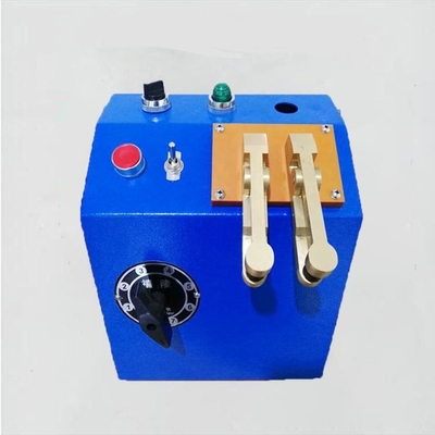 Mesin Las Panas Kawat Tembaga Manual Butt Welding Machine