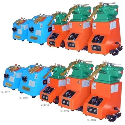 Mesin Las Panas Kawat Tembaga Manual Butt Welding Machine