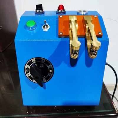 Mesin Las Panas Kawat Tembaga Manual Butt Welding Machine
