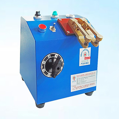 Mesin Las Panas Kawat Tembaga Manual Butt Welding Machine