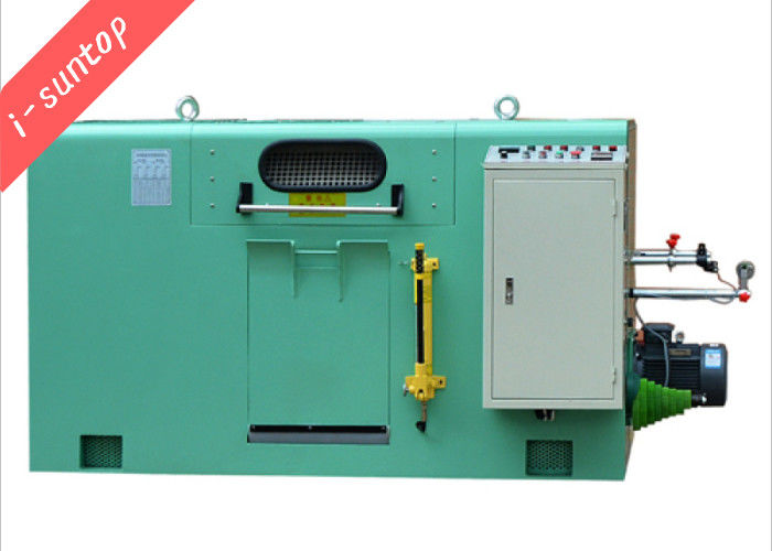 650mm Wire Bunching Machine, Mesin Stranding Kabel Jenis Pitch