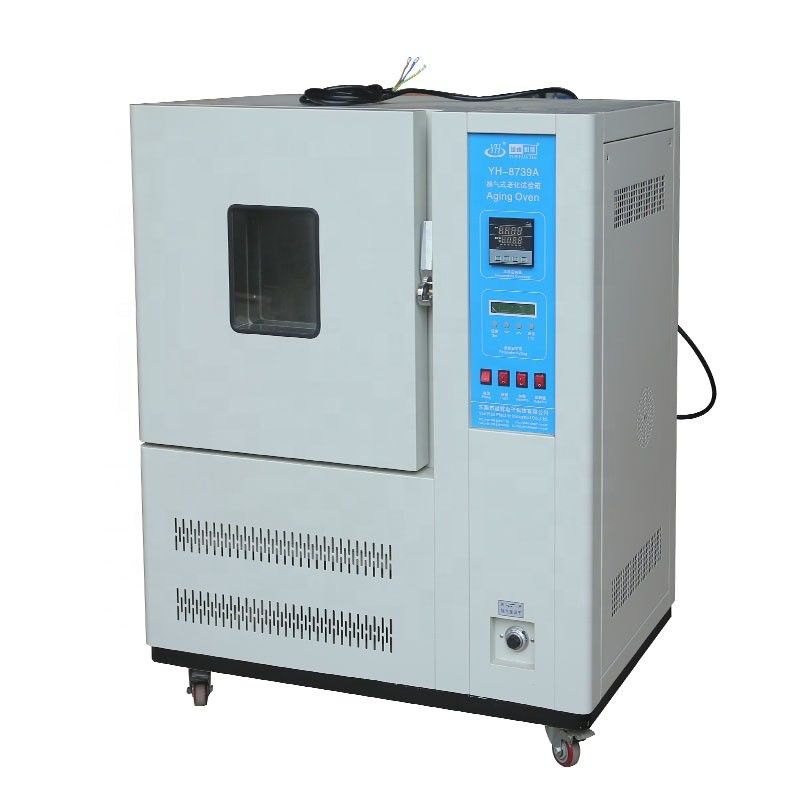 Bahan Polimer SUS304 Jenis Ventilasi Ruang Uji Penuaan yang Dipercepat