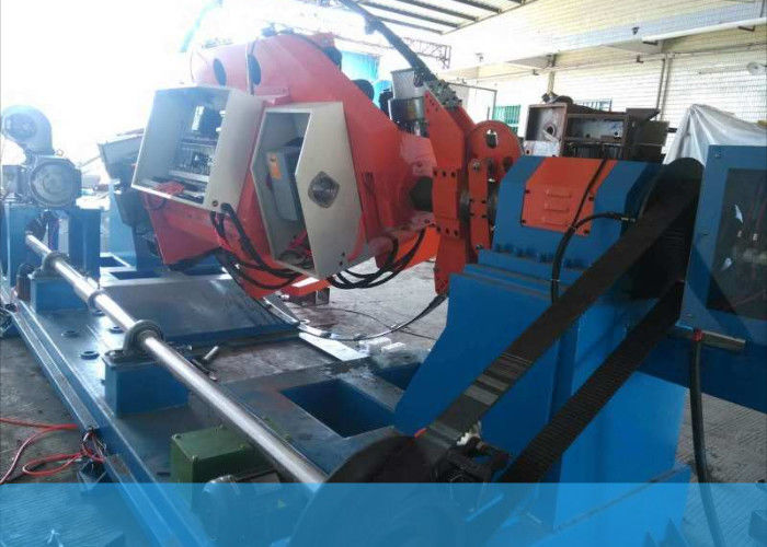 800rpm Wire Bunching Machine, Motor DC 40HP Bow Type Double Twist Buncher