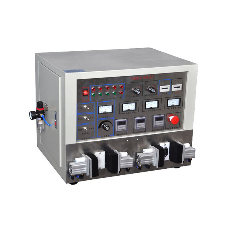 Tegangan Tinggi 0,5 Level Resolusi 5KV Cable Plug Tester Cable Testing Machine